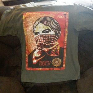 Obey s/s t-shirt